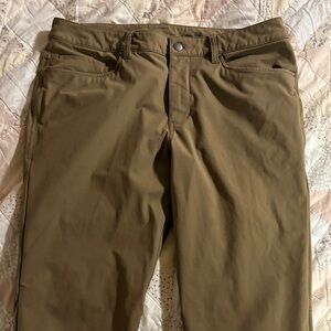Lululemon Men's Brown Pants